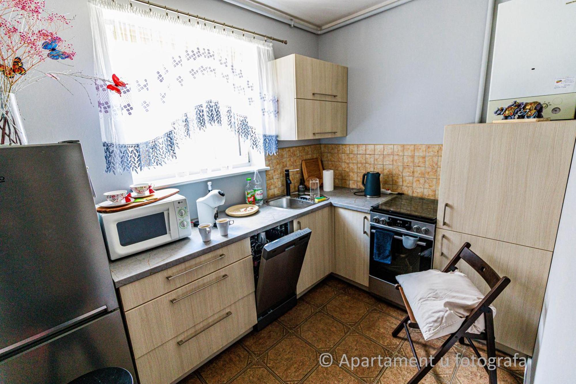 Apartament U Fotografa Lubon - Poznan Przy A2 Exterior photo